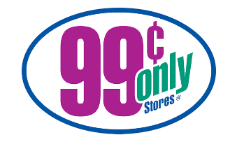 99 CENTS ONLY SKLEPY logo