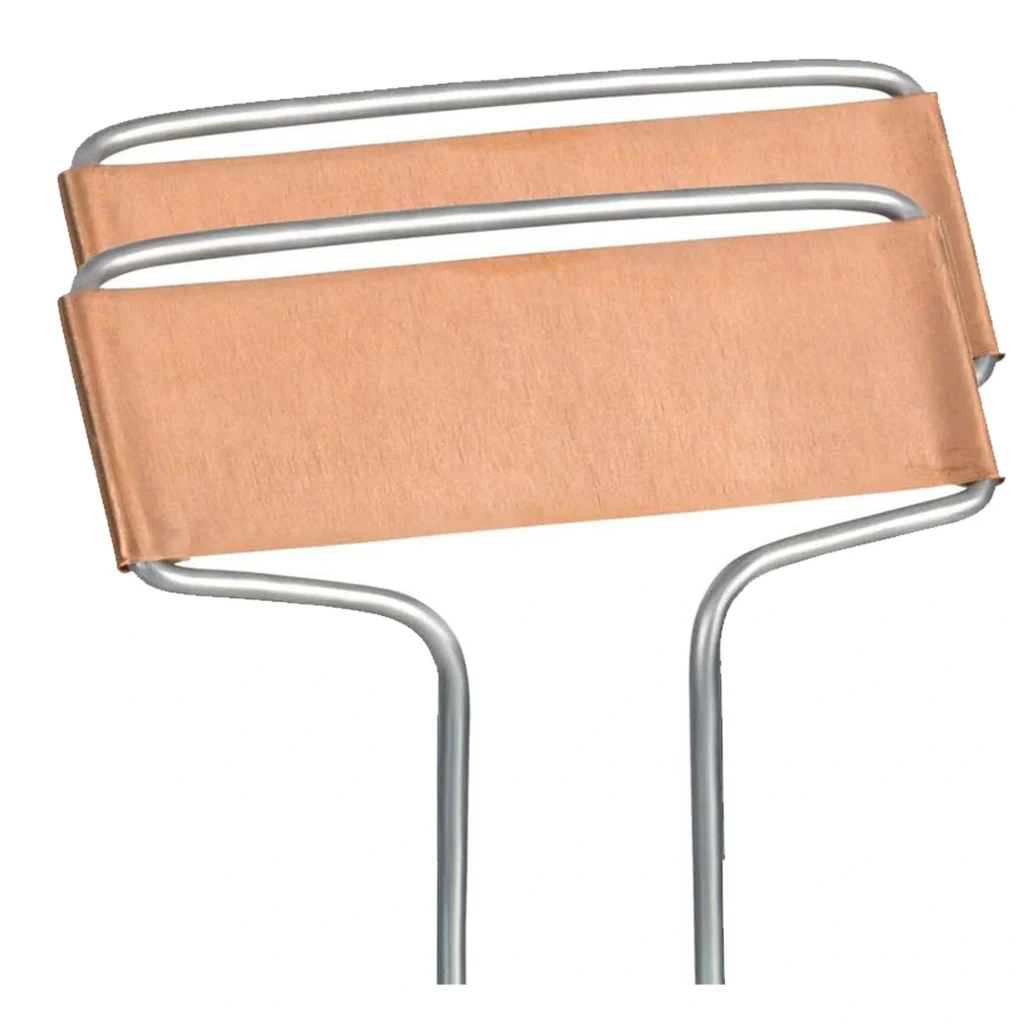 Copper Metal Plant Tags