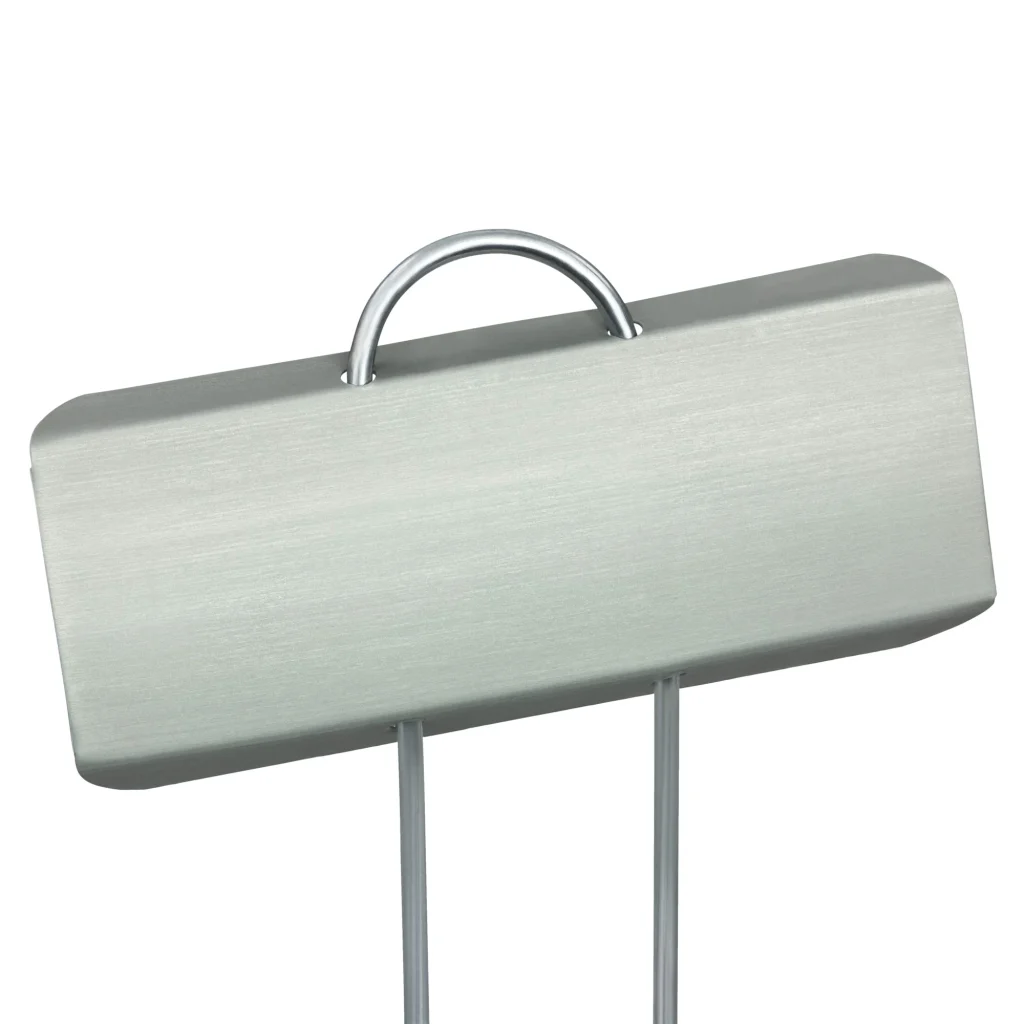 stainless steel plant markers