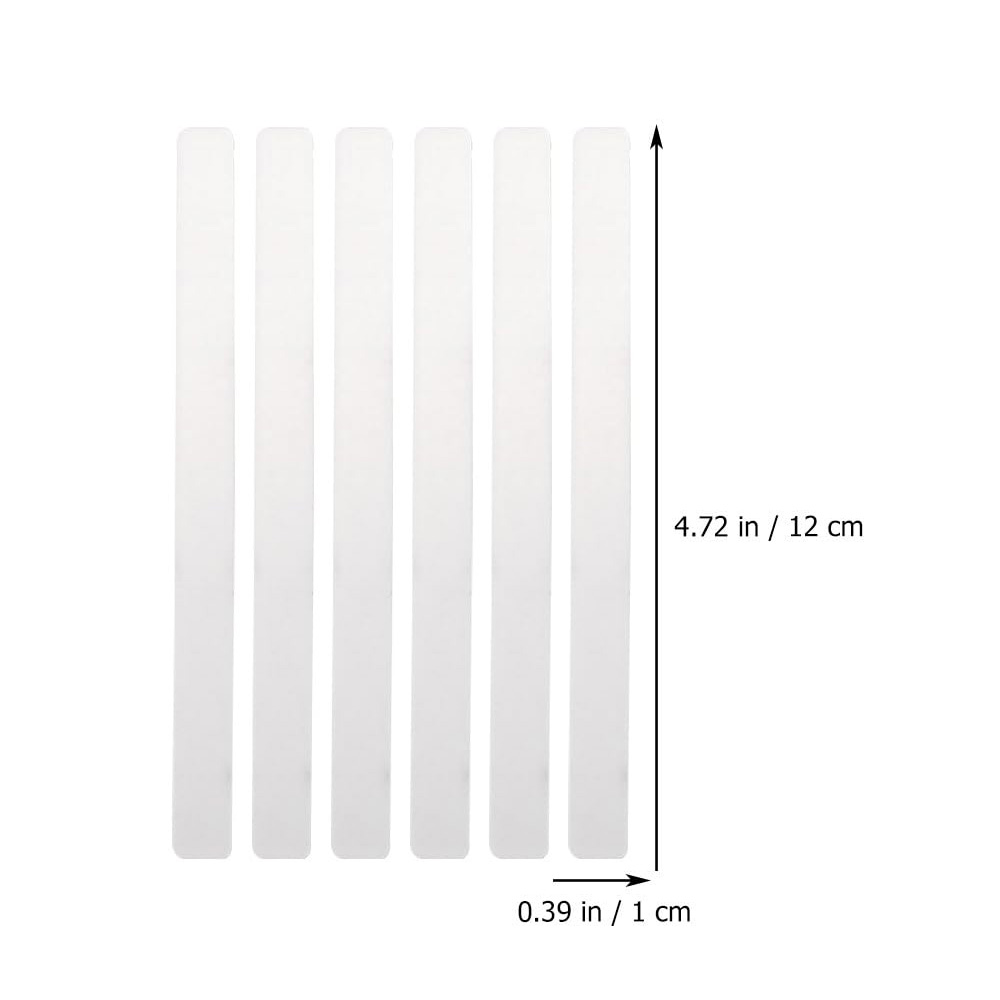 Acrylic Plant Tags Vegetable Garden Signs Plant Labels