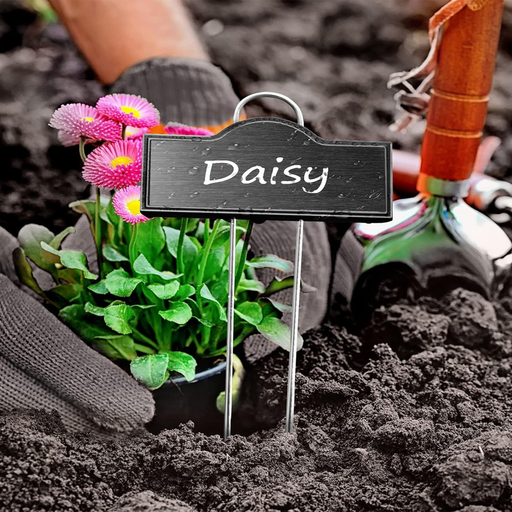 Metal Plant Labels Weatherproof