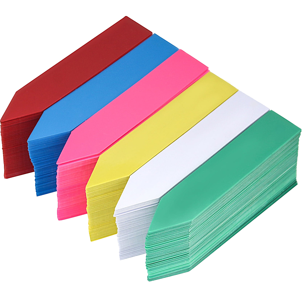 Plastic Plant Name Tags