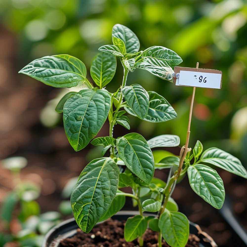 keep the plant tags after planting