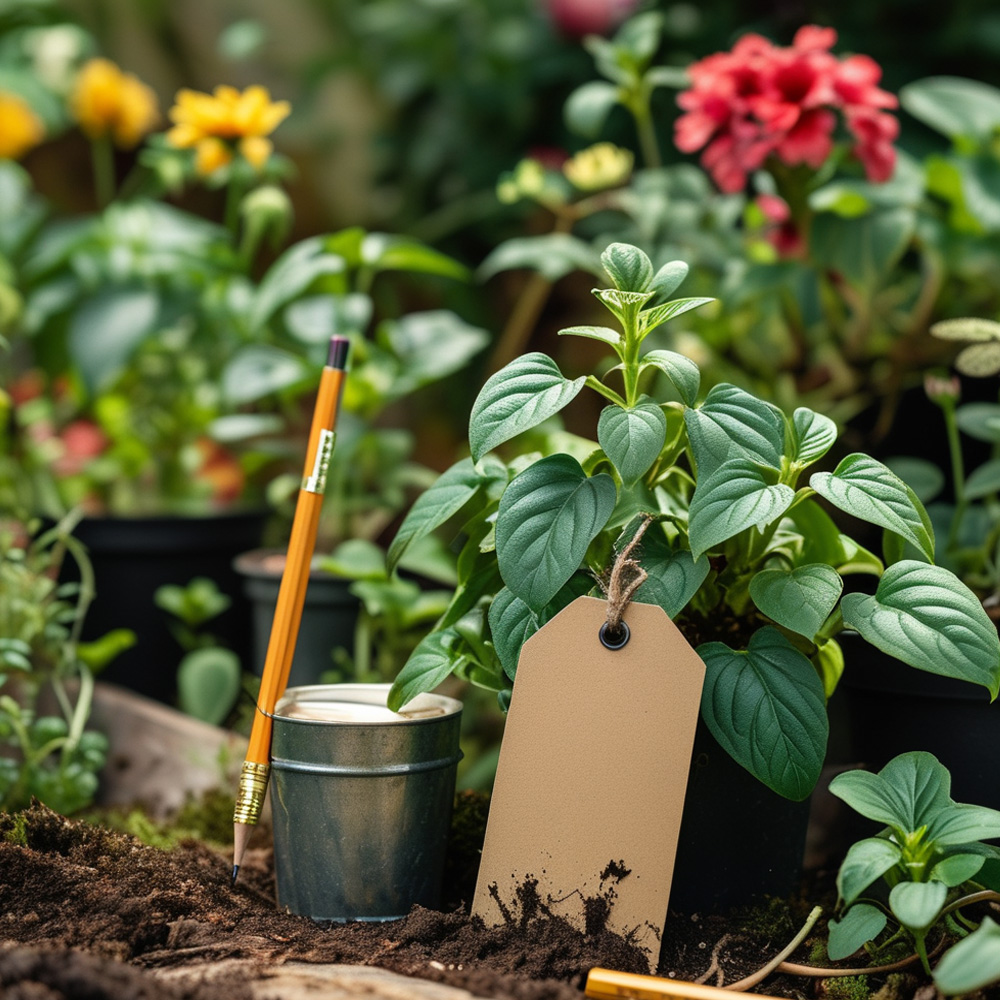 Best Pencil for Garden Plant Labels