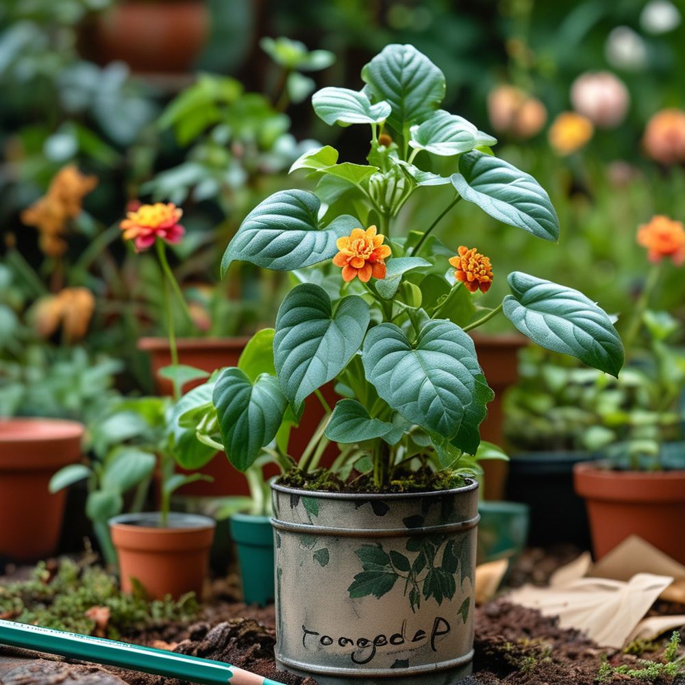 Best Pencil for Garden Plant Labels