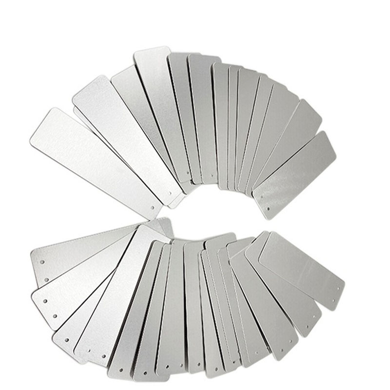 plant aluminum tag