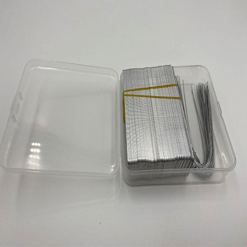 plant aluminum tag